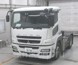 Тягач Седельный тягач Mitsubishi FUSO 2013 года б/у