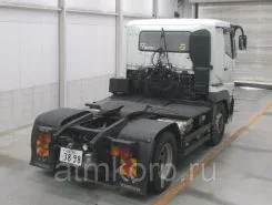 Тягач Седельный тягач Mitsubishi FUSO 2013 года б/у фото 2