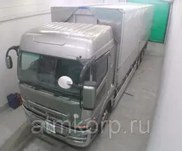 Автофургон Автофургон  Mitsubishi 2011 года б/у