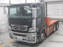 Тягач Седельный тягач Mitsubishi FUSO 2012 года б/у