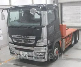 Тягач Седельный тягач Mitsubishi FUSO 2012 года б/у