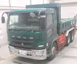 Самосвал Самосвал  Mitsubishi FUSO 2010 года б/у
