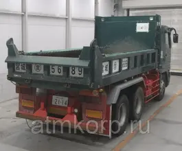 Самосвал Самосвал  Mitsubishi FUSO 2010 года б/у фото 2