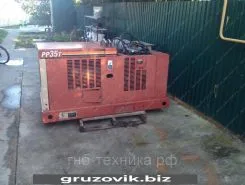 Строительная техника  DITCH WITCH PP35 2019 года б/у фото 2