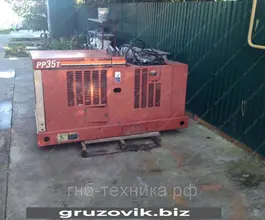 Строительная техника  DITCH WITCH PP35 2019 года б/у фото 2