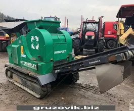 Дробильная установка KOMPLET LEM TRACK 48-25 2018 года б/у