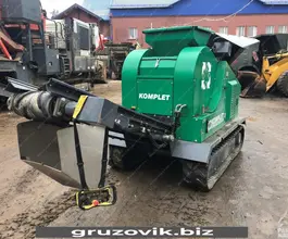 Дробильная установка KOMPLET LEM TRACK 48-25 2018 года б/у фото 2