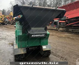 Дробильная установка KOMPLET LEM TRACK 48-25 2018 года б/у фото 3