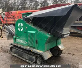 Дробильная установка KOMPLET LEM TRACK 48-25 2018 года б/у фото 4