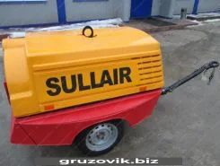 Строительная техника  SULLAIR 48K-0176 2007 года б/у