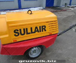 Строительная техника  SULLAIR 48K-0176 2007 года б/у