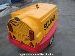 Строительная техника  SULLAIR 48K-0176 2007 года б/у фото 2