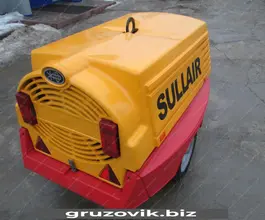 Строительная техника  SULLAIR 48K-0176 2007 года б/у фото 2