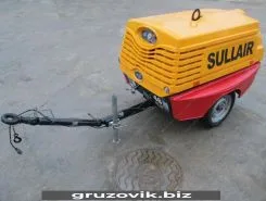 Строительная техника  SULLAIR 48K-0176 2007 года б/у фото 3