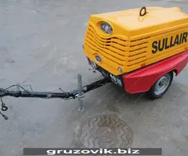 Строительная техника  SULLAIR 48K-0176 2007 года б/у фото 3