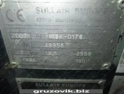 Строительная техника  SULLAIR 48K-0176 2007 года б/у фото 5