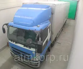 Автофургон Автофургон  Mitsubishi 2008 года б/у