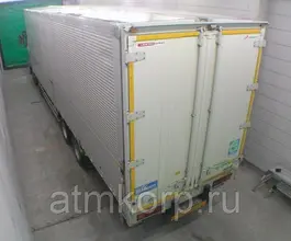 Автофургон Автофургон  Mitsubishi 2008 года б/у фото 2