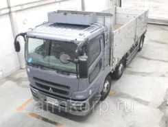 Бортовой Бортовой Mitsubishi FUSO,  2008 года б/у