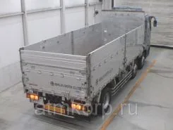 Бортовой Бортовой Mitsubishi FUSO,  2008 года б/у фото 2