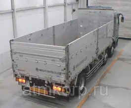 Бортовой Бортовой Mitsubishi FUSO,  2008 года б/у фото 2