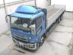 Бортовой Бортовой Mitsubishi FUSO,  2008 года б/у