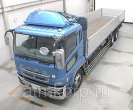 Бортовой Бортовой Mitsubishi FUSO,  2008 года б/у