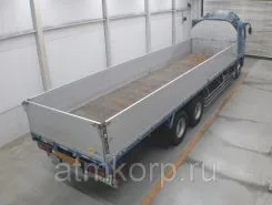 Бортовой Бортовой Mitsubishi FUSO,  2008 года б/у фото 2