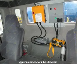 Бетоносмеситель Бетоносмеситель  Cifa Magnum Mk24.4 2004 года б/у фото 5