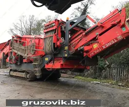Дробильная установка Terex-Finlay 883+ 2016 года б/у