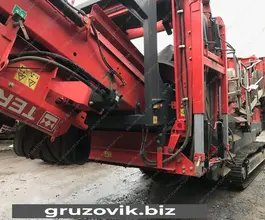 Дробильная установка Terex-Finlay 883+ 2016 года б/у фото 2