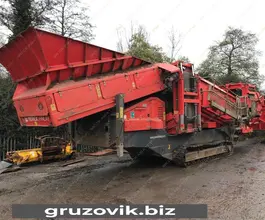 Дробильная установка Terex-Finlay 883+ 2016 года б/у фото 3