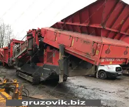 Дробильная установка Terex-Finlay 883+ 2016 года б/у фото 4