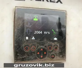 Дробильная установка Terex-Finlay 883+ 2016 года б/у фото 5