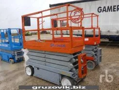 Штабелер Skyjack SJIII 3226 2005 года б/у