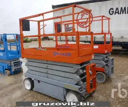Штабелер Skyjack SJIII 3226 2005 года б/у