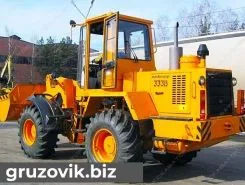 Фронтальный погрузчик Амкодор 333В (ТО-18 Б3) 2017 года б/у фото 2