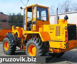 Фронтальный погрузчик Амкодор 333В (ТО-18 Б3) 2017 года б/у фото 2