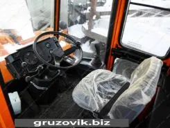 Фронтальный погрузчик Амкодор 333В (ТО-18 Б3) 2017 года б/у фото 4