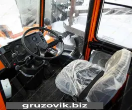 Фронтальный погрузчик Амкодор 333В (ТО-18 Б3) 2017 года б/у фото 4
