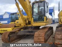 Экскаватор Komatsu PC300 2013 года б/у