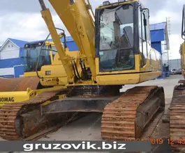 Экскаватор Komatsu PC300 2013 года б/у