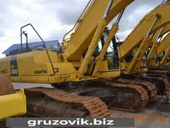 Экскаватор Komatsu PC300 2013 года б/у фото 3