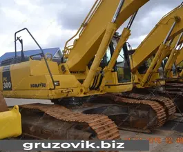 Экскаватор Komatsu PC300 2013 года б/у фото 3