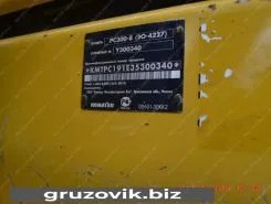 Экскаватор Komatsu PC300 2013 года б/у фото 4