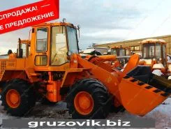 Фронтальный погрузчик Амкодор 342В (ТО-28А) 2018 года б/у