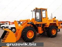 Фронтальный погрузчик Амкодор 342В (ТО-28А) 2018 года б/у фото 2