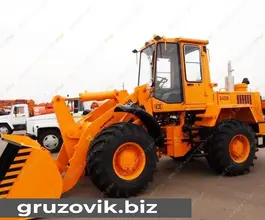 Фронтальный погрузчик Амкодор 342В (ТО-28А) 2018 года б/у фото 2