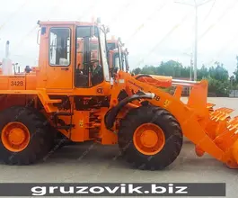 Фронтальный погрузчик Амкодор 342В (ТО-28А) 2018 года б/у фото 3