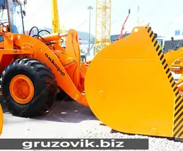Фронтальный погрузчик Амкодор 342В (ТО-28А) 2018 года б/у фото 4
